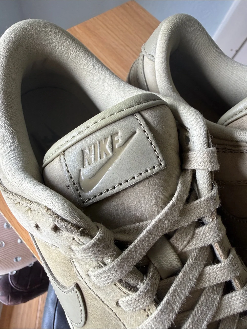 Nike Dunk Low Neutral Olive